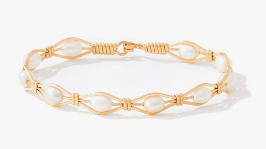 Romance Bracelet 6 AG,-