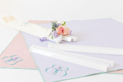 Mahjong Rack & Pusher Set