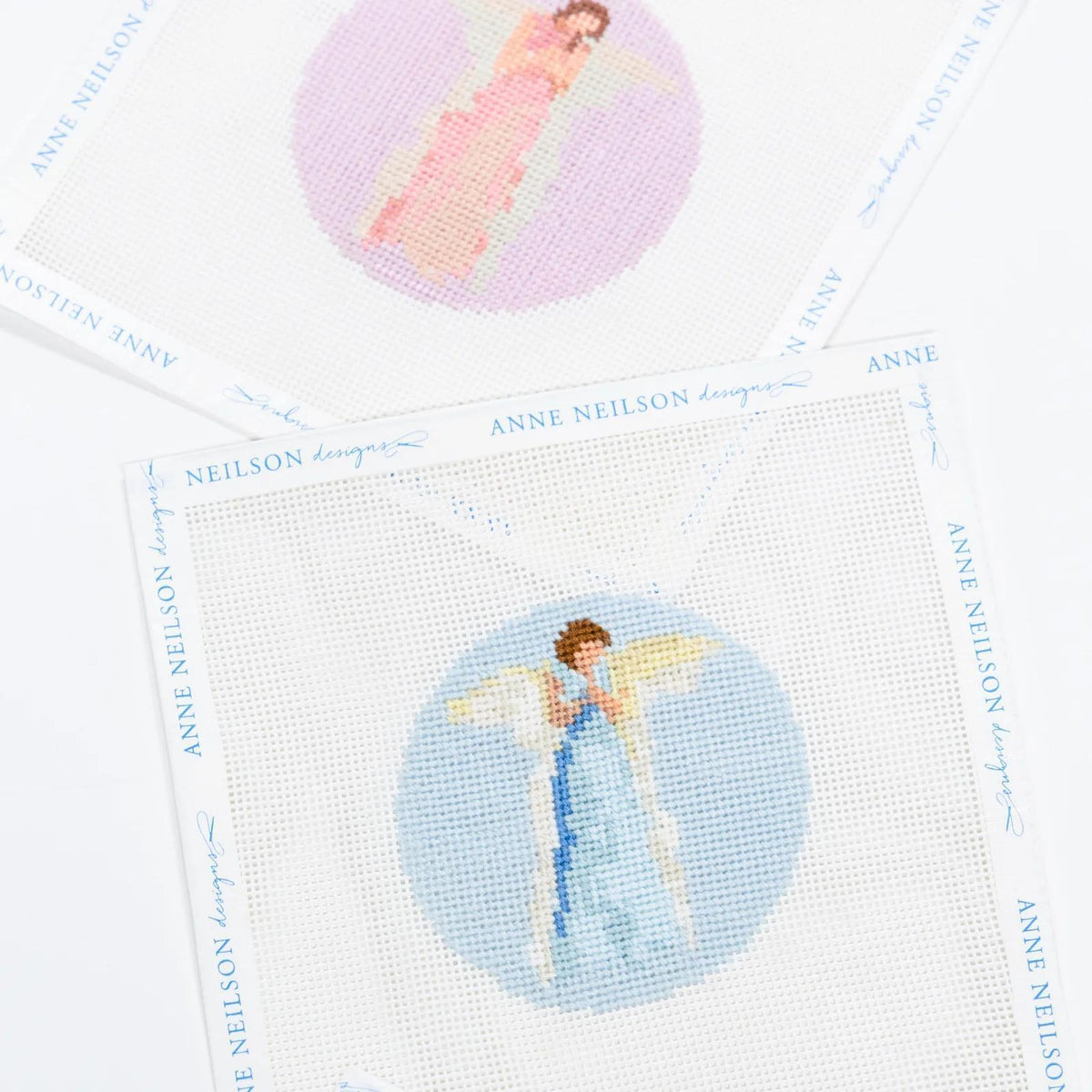 Angel Beginner Needlepoint Kit