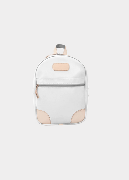 Backpack Coated Canvas