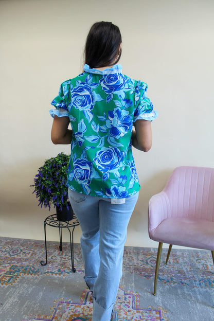 Greta Top