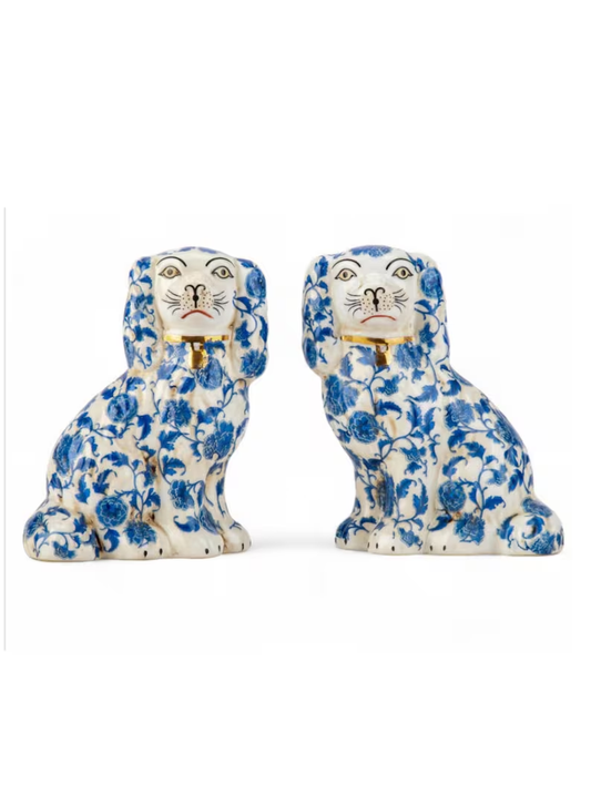 Medium Staffordshire Dogs