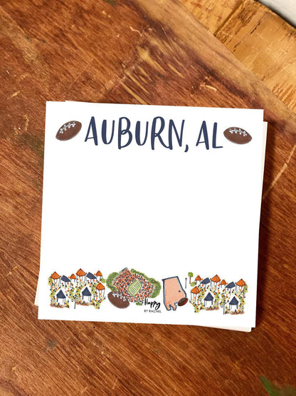 Gameday Notepad