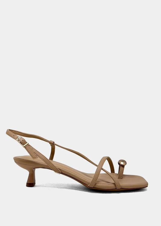 Harper Strappy Heeled Sandal
