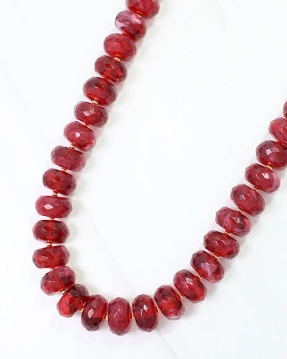 Mansfield Beaded Necklace