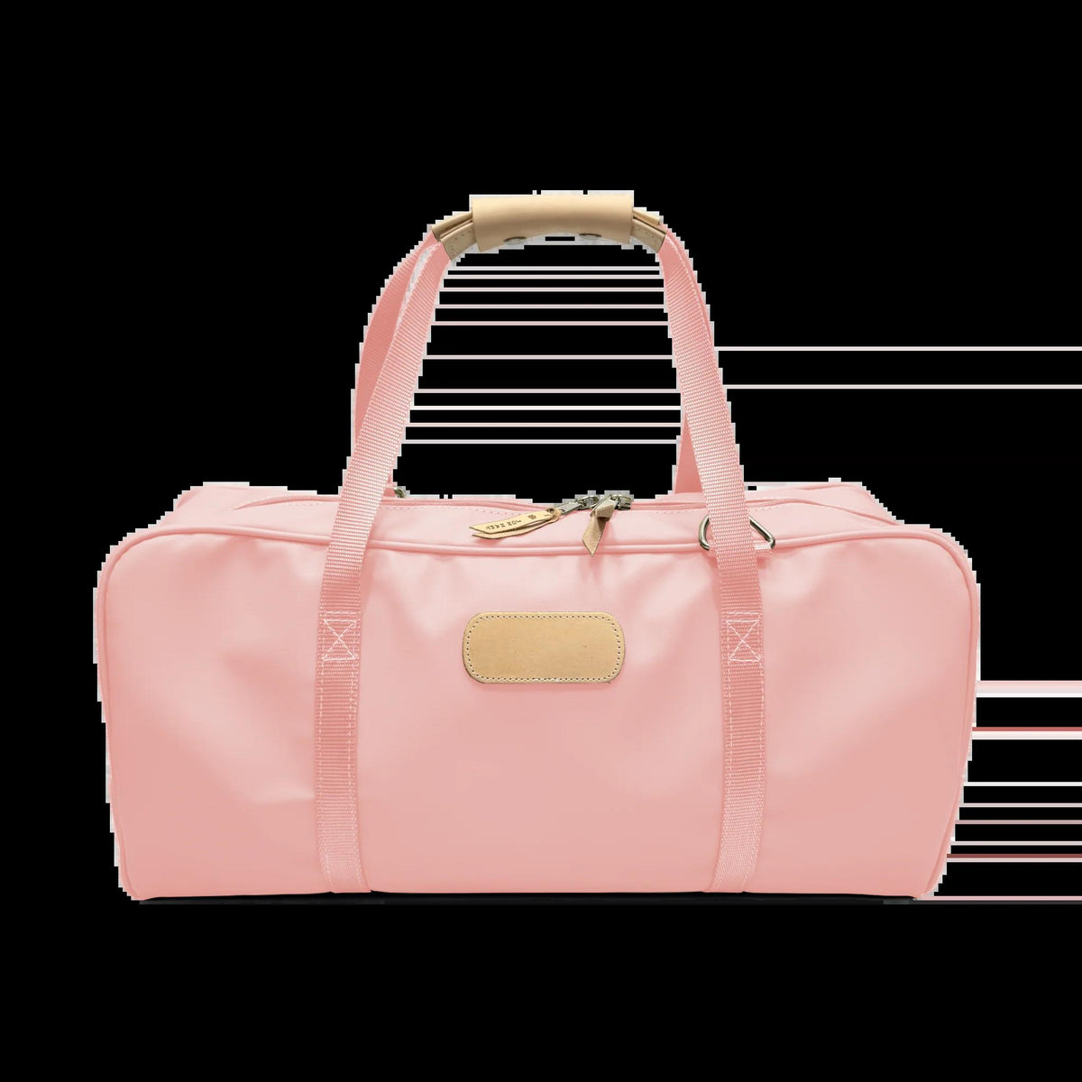 Carry-All Coated Canvas Tote Bag