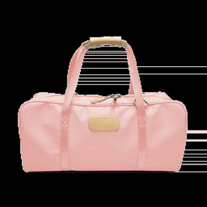 Carry-All Coated Canvas Tote Bag