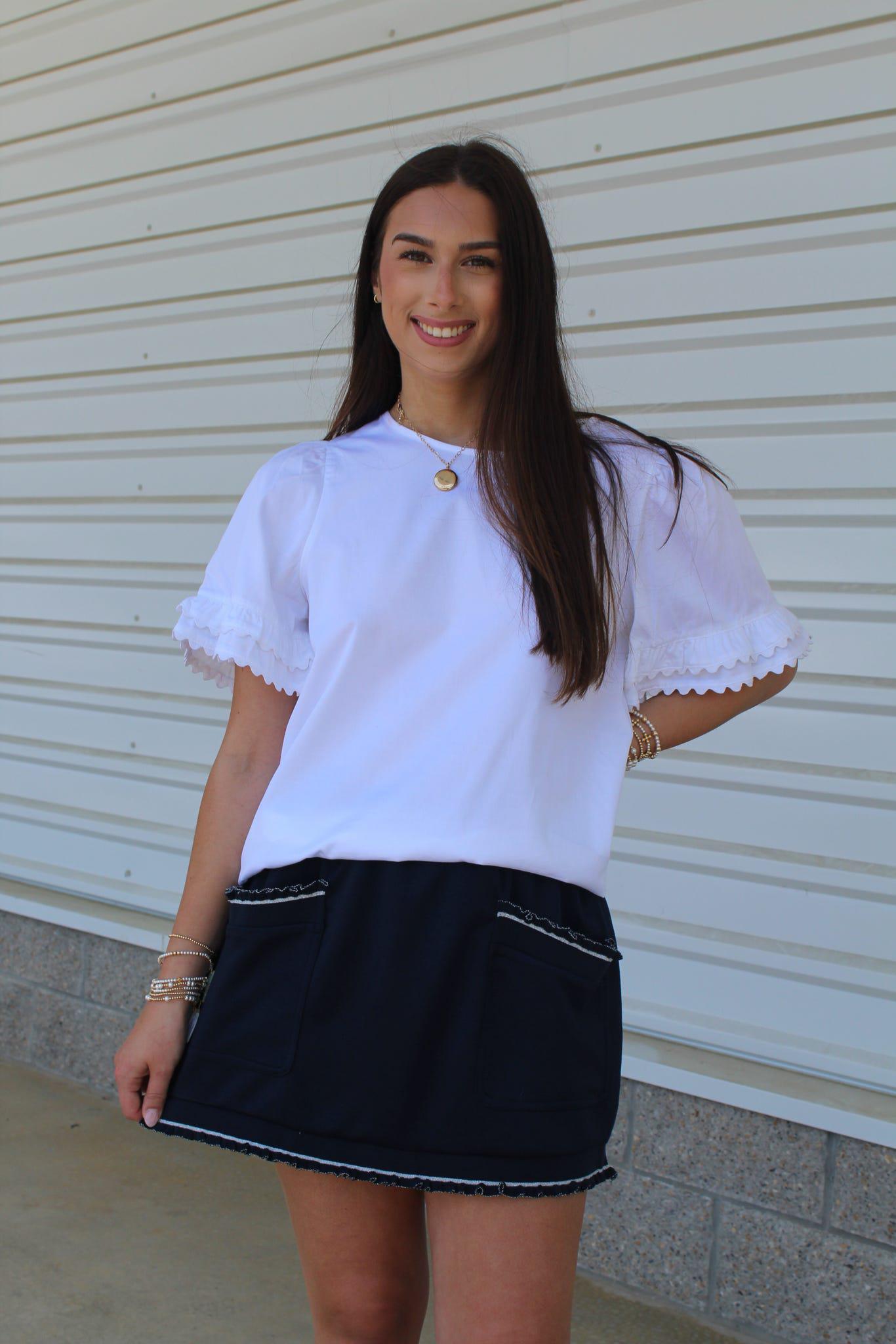 Charee Skort