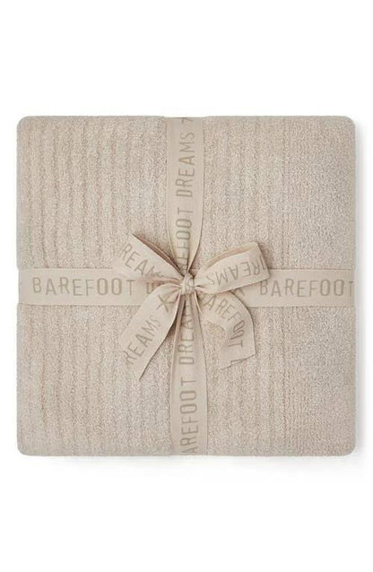 CCL Ribbed Throw