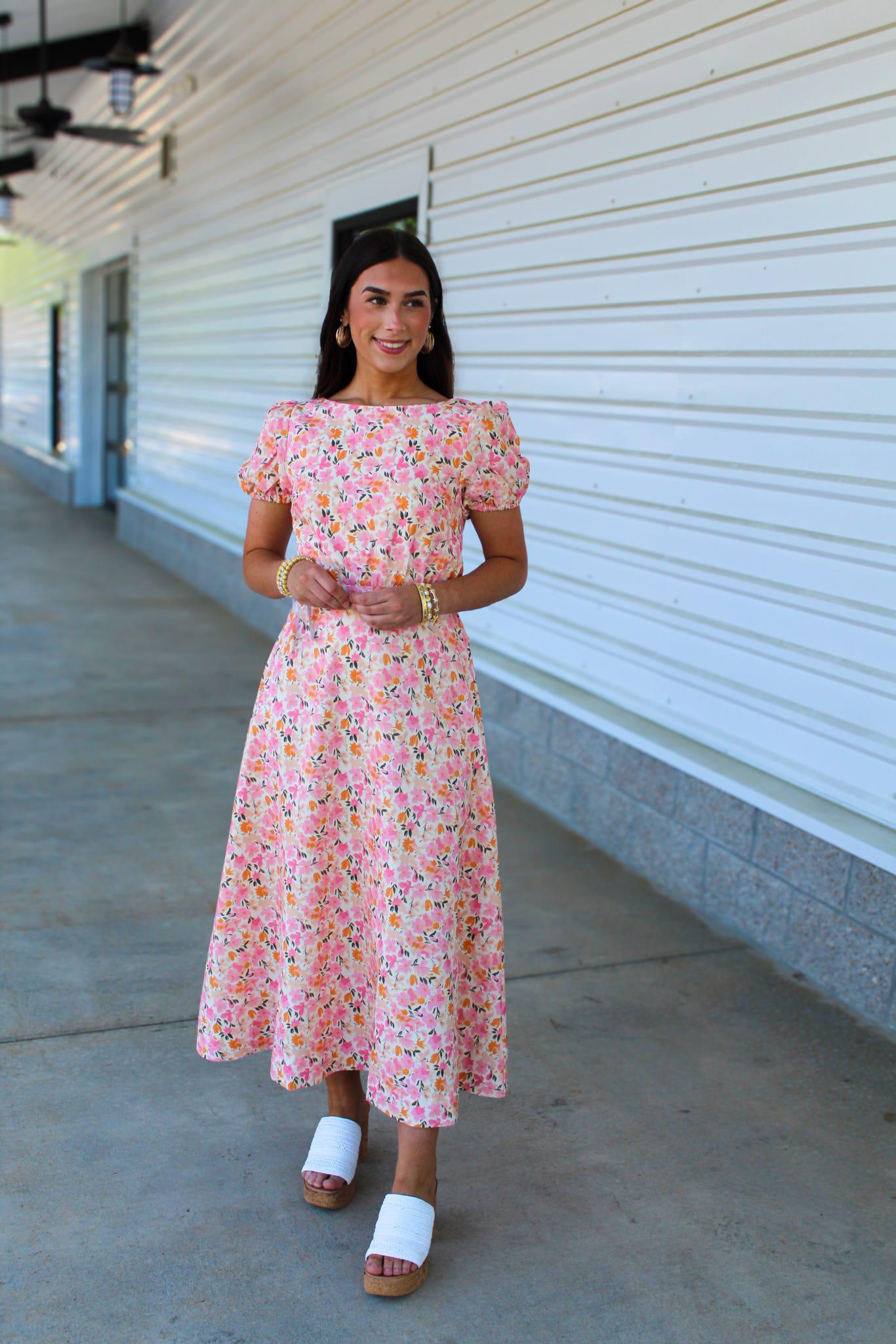 Primrose Dress