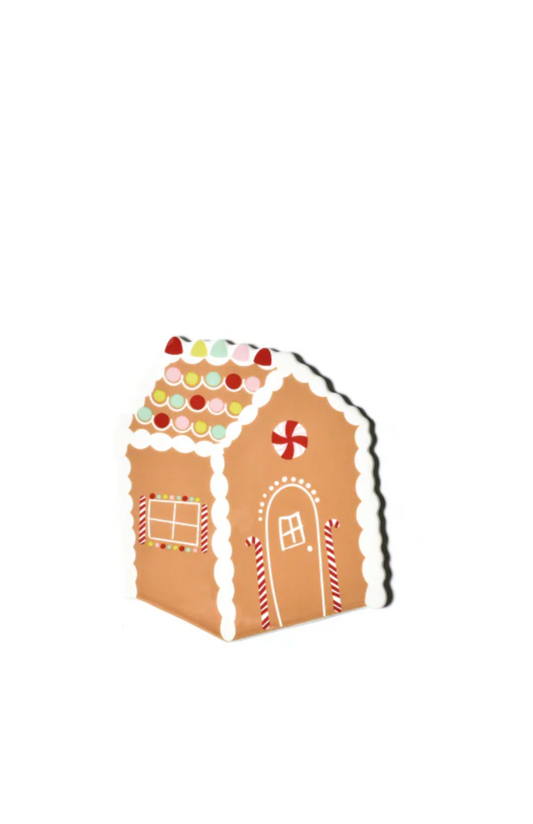 HEV Mini Attachment Gingerbread House