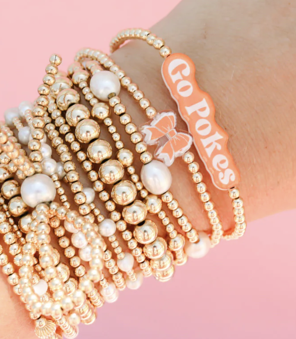 Bow bb Bead