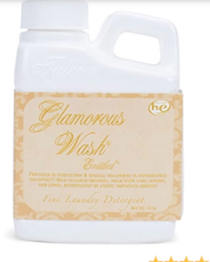 454 G GLAMOROUS WASH