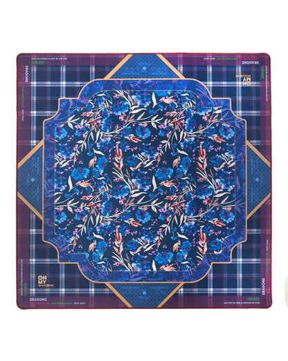 Oh My Mahjong Mat