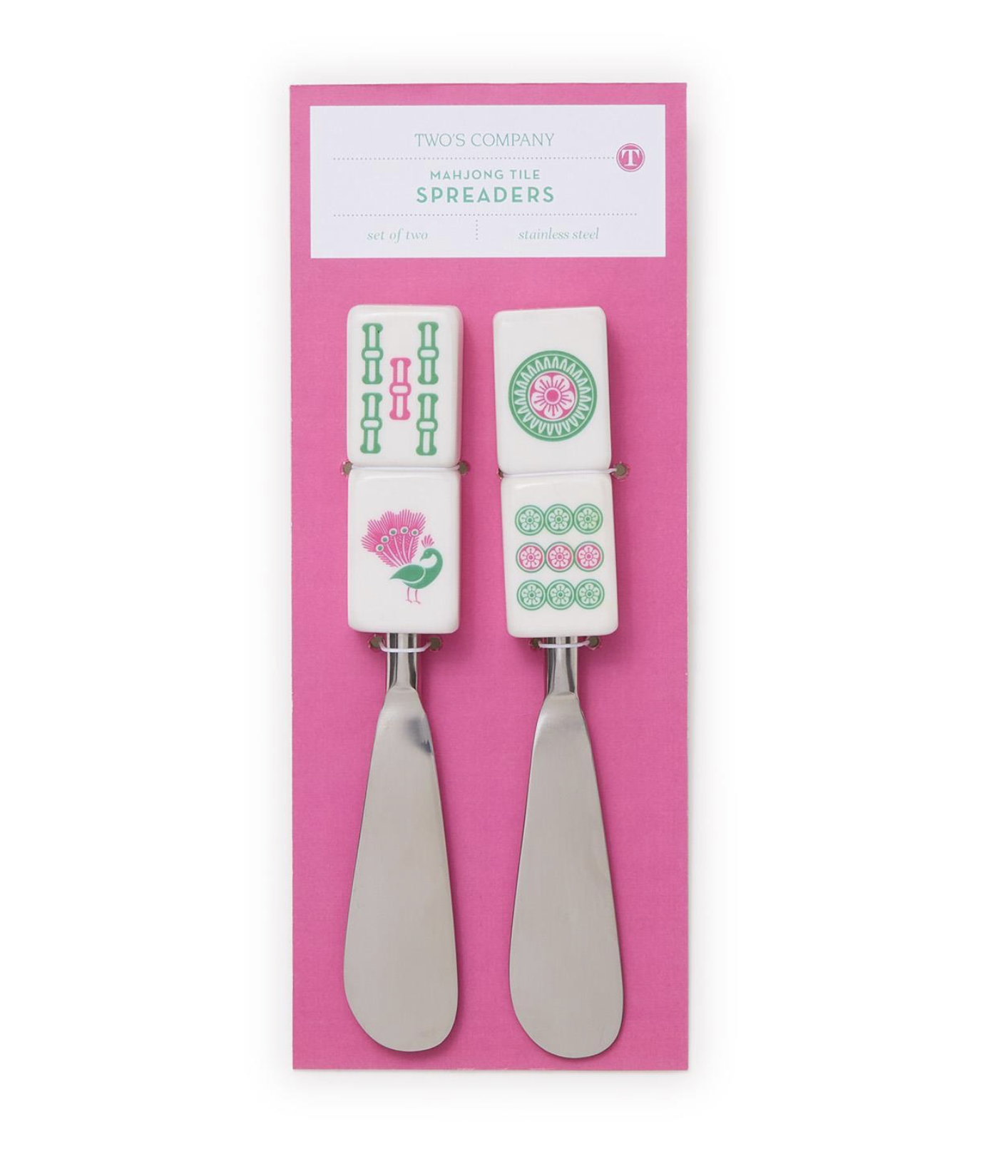 Mahjong Spreader two pack