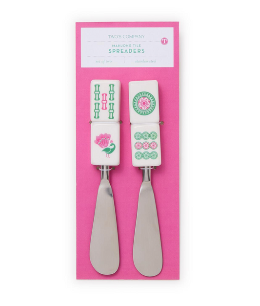 Mahjong Spreader two pack