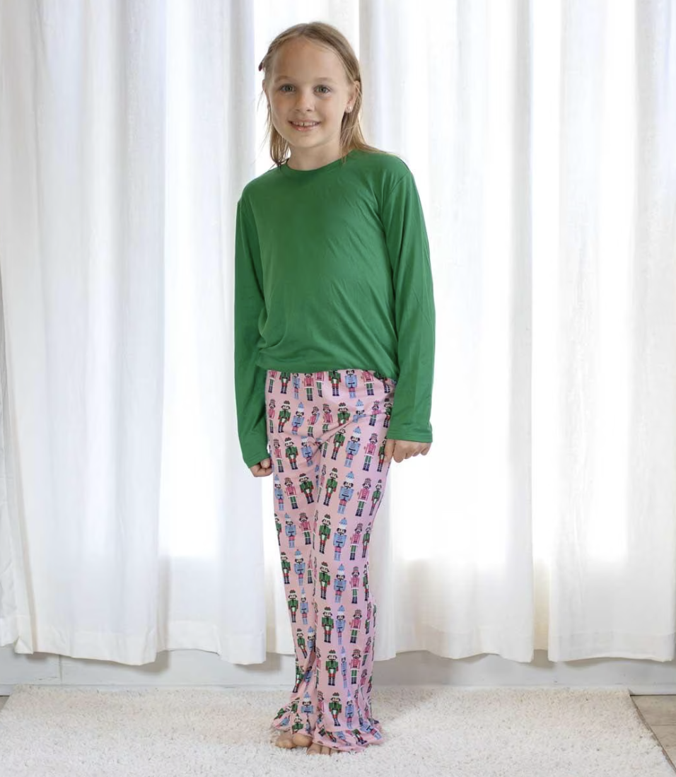 Girl's Nutcracker Sleep Pants