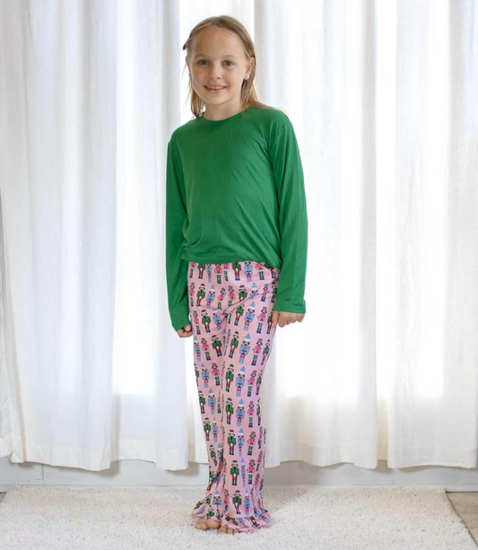 Girl's Nutcracker Sleep Pants
