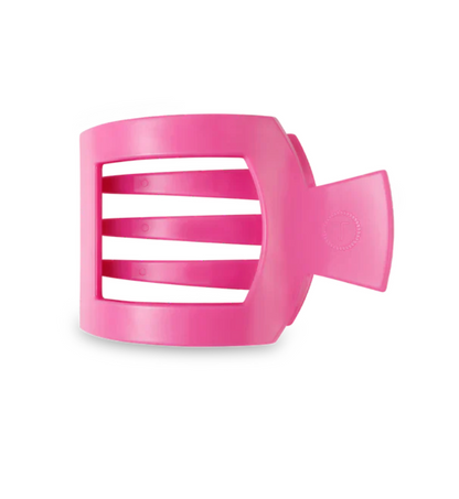 Flat Square Hair Clip