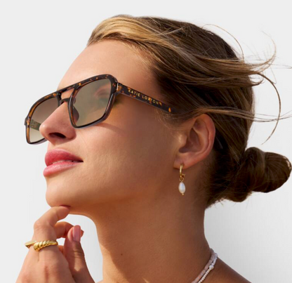 Ibiza Sunglasses Tortoiseshell