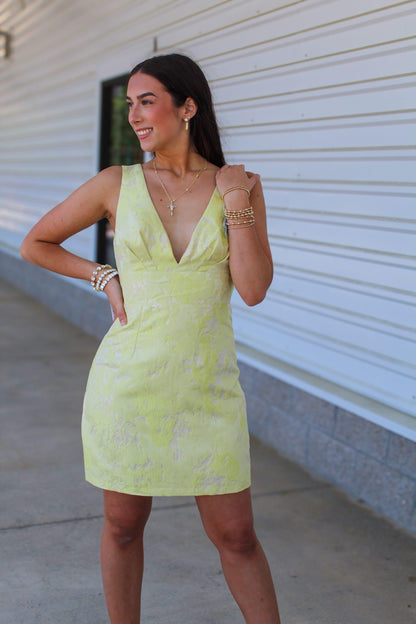 Dandelion Dress