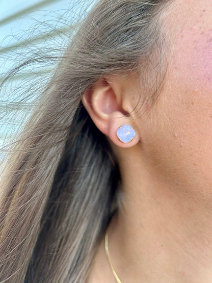 Halcyon Stud Earrings