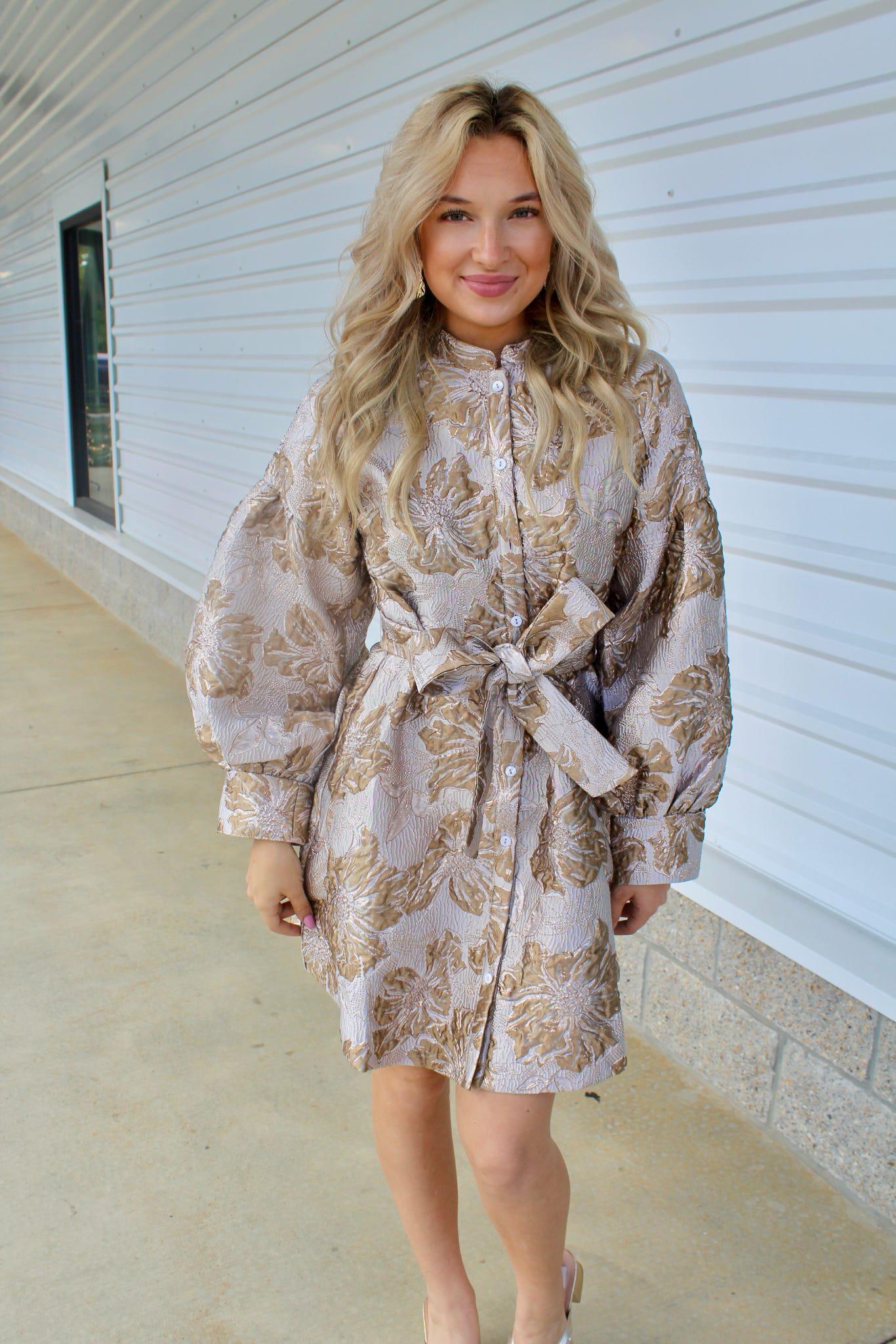 Mallory Dress