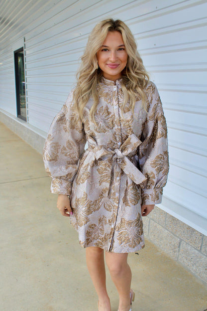 Mallory Dress
