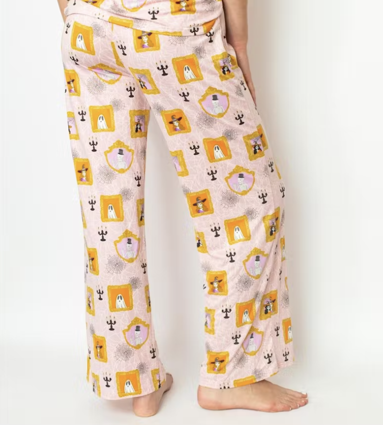 Gilded Ghouls Sleep Pants