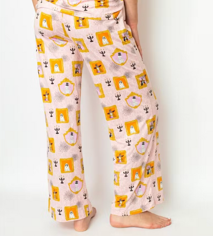 Gilded Ghouls Sleep Pants
