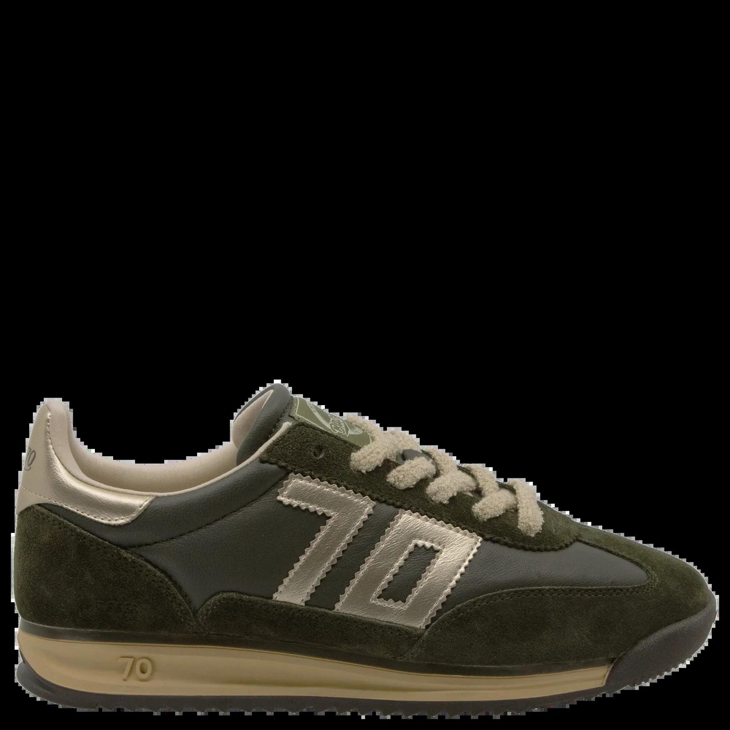 Back 70 Jogger W26 Forest Gold Sneaker