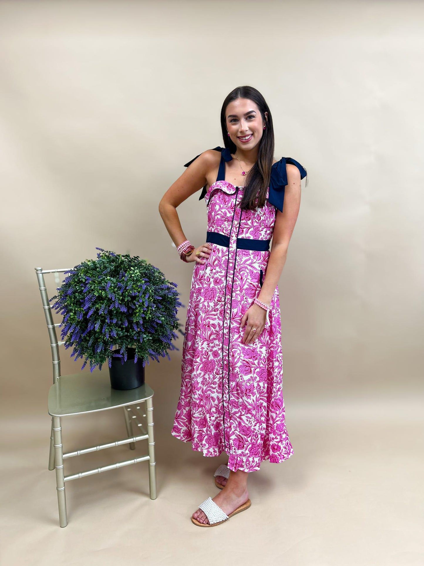 Nadia Dress