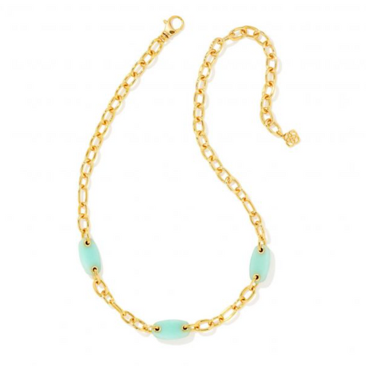 Ashlyn Mixed Chain Gold