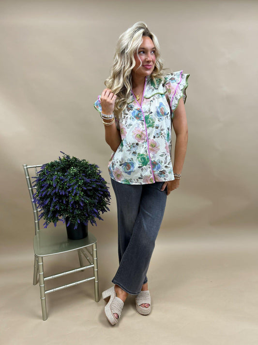 Ally Grace Top
