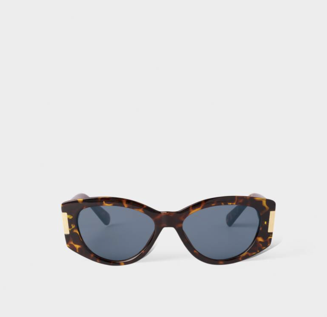 Rimini Sunglasses Dark Tortoiseshell