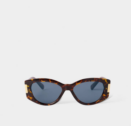 Rimini Sunglasses Dark Tortoiseshell
