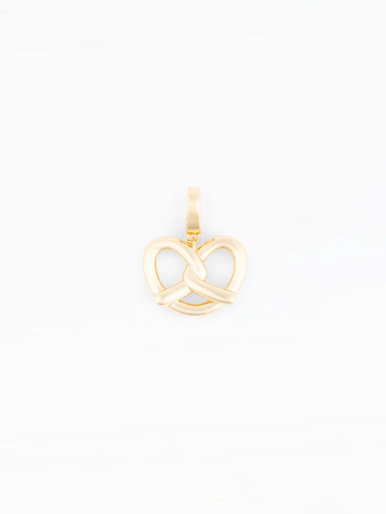 Pretzel Sophie Charm