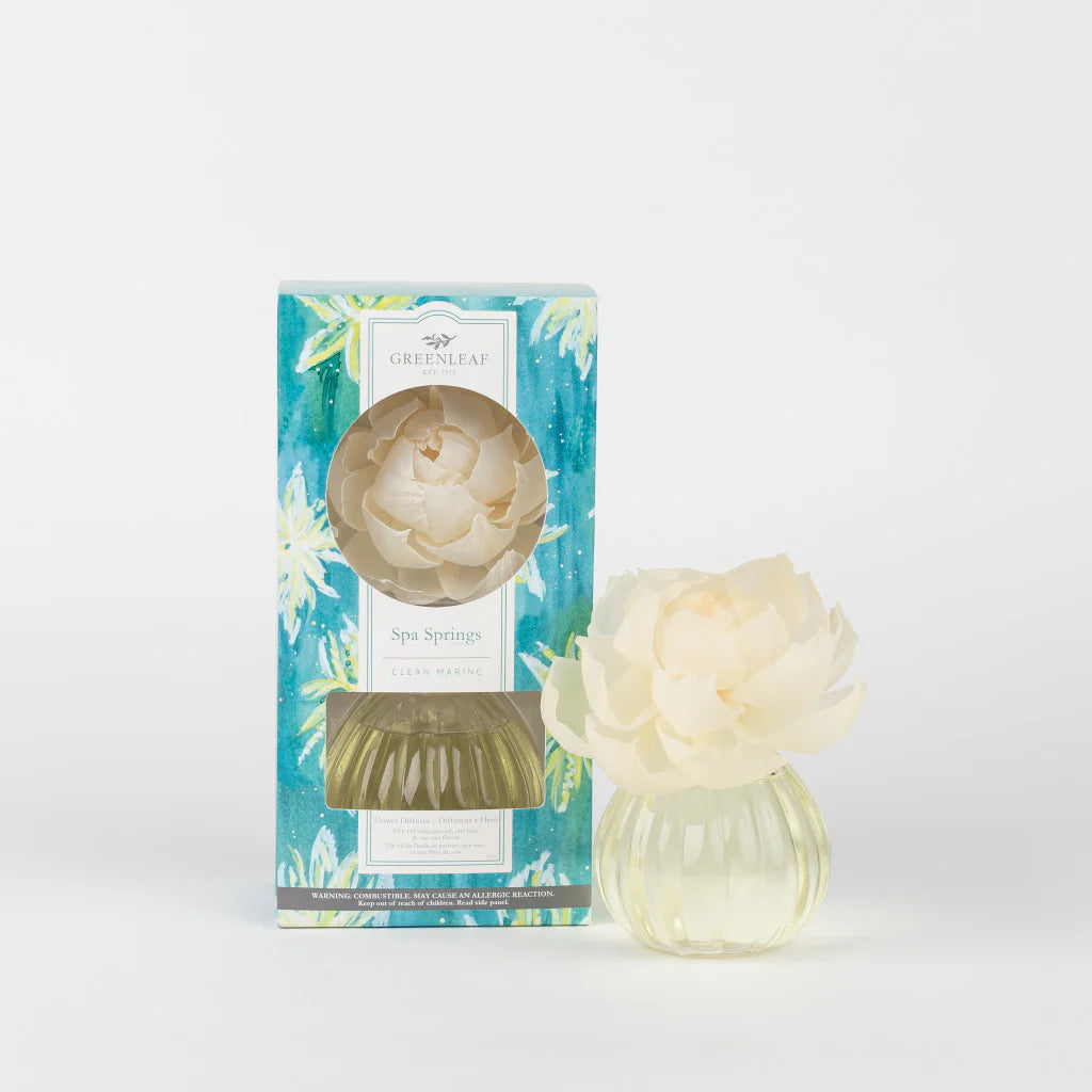 Greenleaf Flower Diffuser