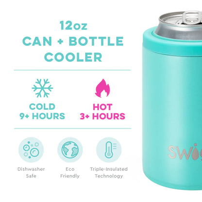 Aqua Can + Bottle Cooler (12oz)