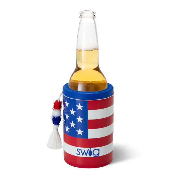 All American Can + Bottle Cooler (12oz)