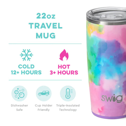 Cloud Nine Travel Mug (22 oz)