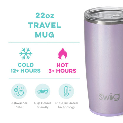 Pixie Travel Mug (22 oz)