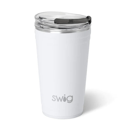 White Party Cup (24 oz)
