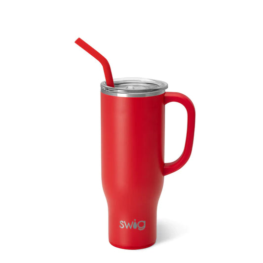 Red Mega Mug (30oz)