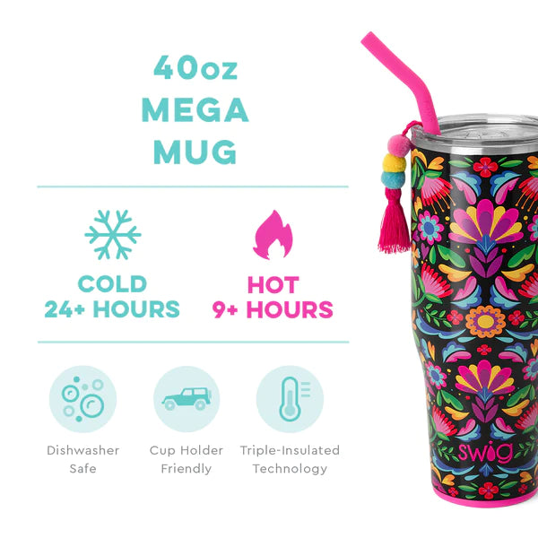 Caliente Mega Mug (40 oz)