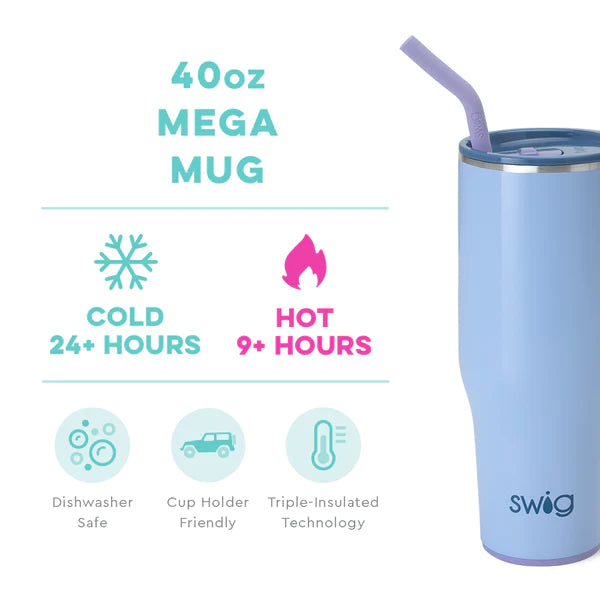 Bay Breeze Mega Mug (40 oz)