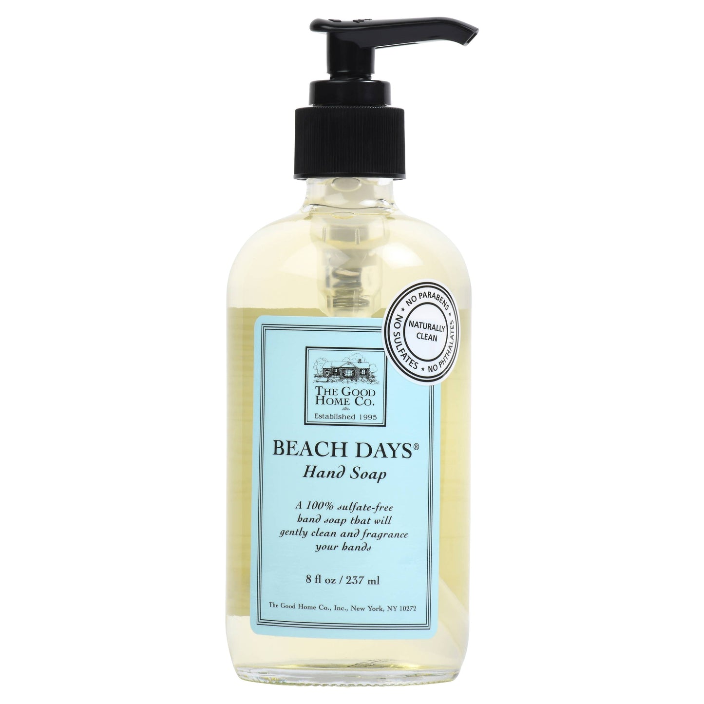 The Good Home Hand Soap 8 oz