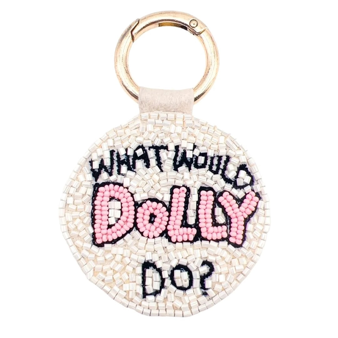Dolly Keychain