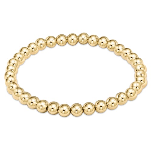 enewton Extends - Classic Gold Bead Bracelet