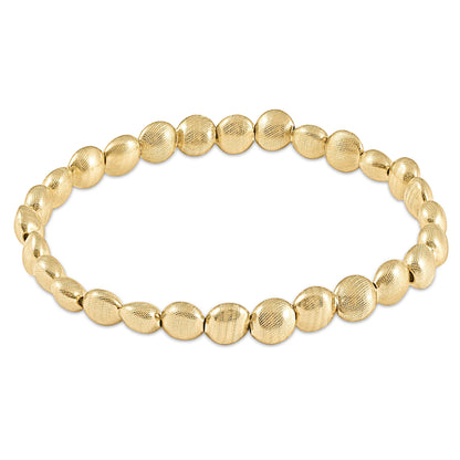 enewton Extends - Honesty Gold Bead Bracelet